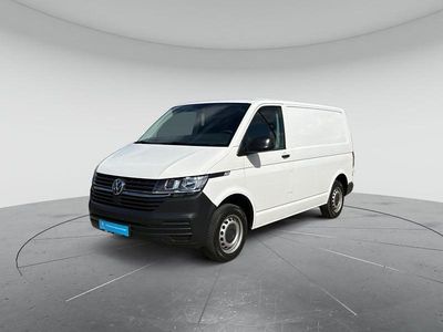 Używany VW Transporter 110 KM (80 kW) 2021 Biały Van