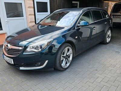 gebraucht Opel Insignia Sports Tourer 2.0D