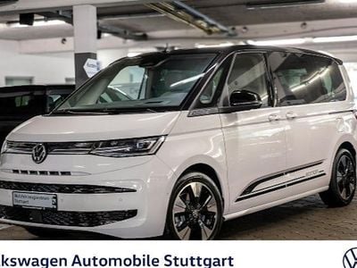 Nouă VW Multivan Life 150 CP (110 kW) 2025 Alb Monovolum