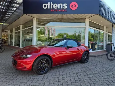 Używany Mazda MX5