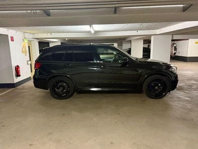 Schwarz Gebraucht 2014 BMW X5 M Sport SUV | 19.499 € (Guter Preis)