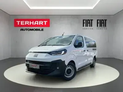 Nuova Fiat Scudo 150 CV (110 kW) 2026 Bianco Furgone