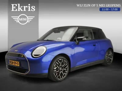Brugt Mini Cooper SE Sport 160 kW (218 HK) 2025 Blå Hatchback