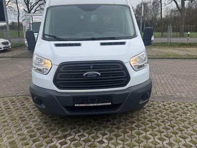 Gebraucht Ford Transit 101 PS (74 kW) 2014 Weiß Limousine