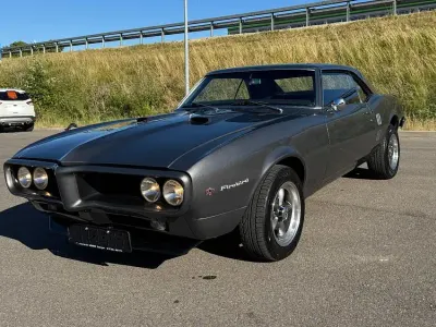 Gebraucht Pontiac Firebird 265 PS (194 kW) 1968 Grau Coupé