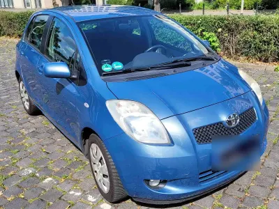 Gebraucht Toyota Yaris