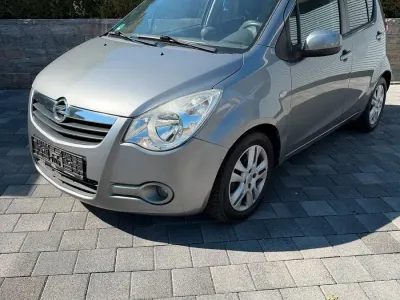 Gebraucht Opel Agila