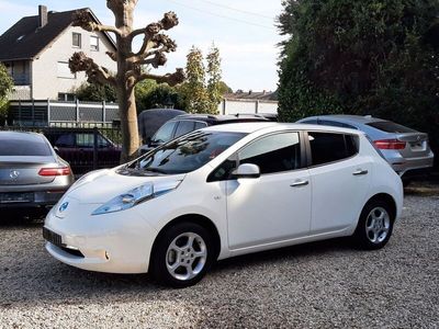 gebraucht Nissan Leaf Accenta 30 kWh*Klima*Kamera*NAVI*Og37900km