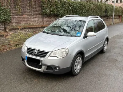 Brugt VW Polo Cross