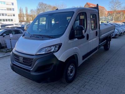 gebraucht Fiat Ducato 33 ProfessionalL4H1 Pritsche 140 MJT Klima Allwetter