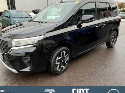 Schwarz Gebraucht 2024 Nissan Townstar Tekna Van | 27.840 € (Fairer Preis)
