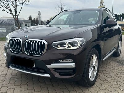 gebraucht BMW X3 xDrive20d Adap.LED HUD NavProf 360Grad AZV