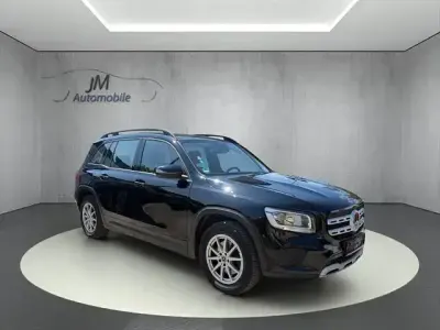 Gebraucht Mercedes GLB220 190 PS (139 kW) 2020 Schwarz SUV