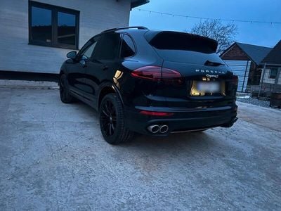 Porsche Cayenne S