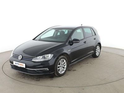 Gebraucht VW Golf VII Advance 150 PS (110 kW) 2019 Schwarz Limousine