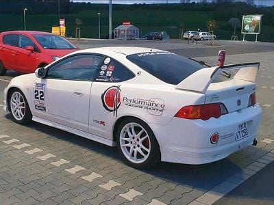 Gebraucht Honda Integra 250 PS (183 kW) 2001 Coupé