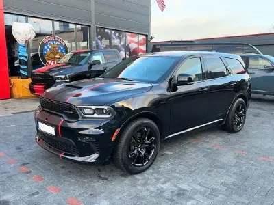 Gebraucht Dodge Durango 364 PS (267 kW) 2021 Schwarz SUV