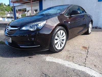 Opel Cascada