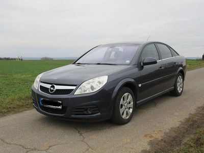 Opel Vectra GTS