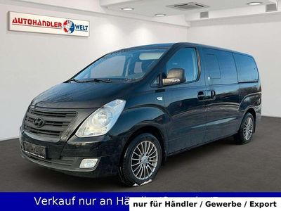 Schwarz Gebraucht 2014 Hyundai H-1 Comfort Van / Kleinbus | 9.999 € (Superpreis)