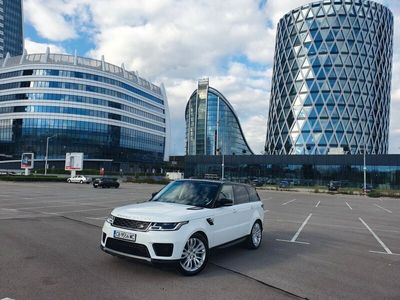 gebraucht Land Rover Range Rover Sport 