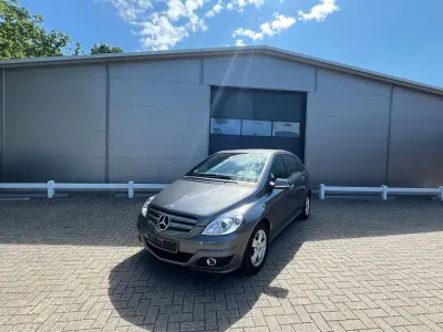 Gebraucht Mercedes B180