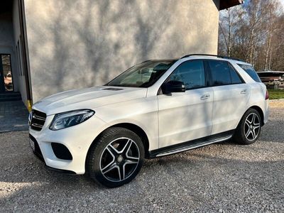 gebraucht Mercedes GLE350 vollausstattung!