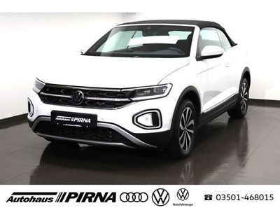 gebraucht VW T-Roc Cabriolet 1.5 TSI Style