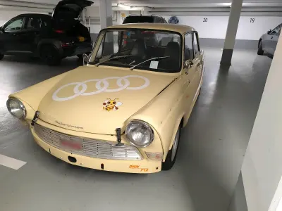 Gebraucht DKW Junior 45 PS (33 kW) 1964 Limousine