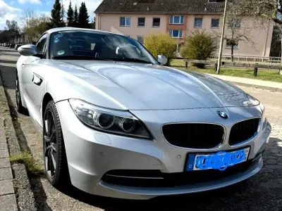 Gebraucht BMW Z4