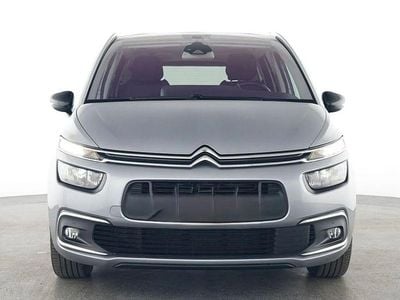 Gebraucht Citroën C4 SpaceTourer PureTech 131 PS (96 kW) 2022 Grau Van / Kleinbus