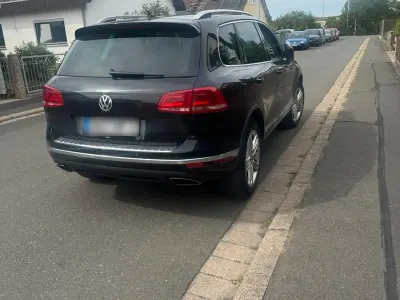 Gebraucht VW Touareg