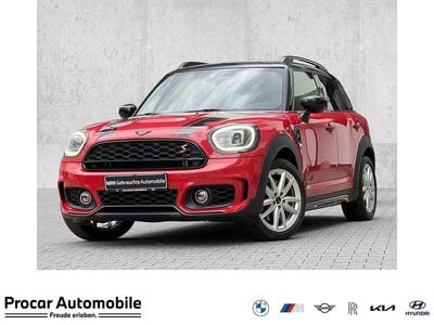 Mini John Cooper Works Countryman