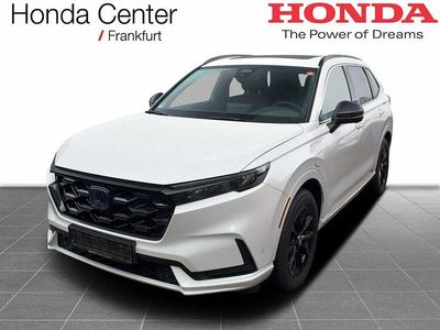 Gebraucht Honda CR-V Advance 184 PS (135 kW) 2025 Rot SUV