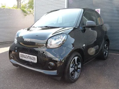 Gebraucht Smart ForTwo Coupé
