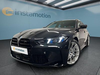 Gebraucht BMW M3 Competition Edition 530 PS (389 kW) 2025 Schwarz Kombi