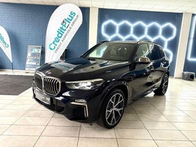 Gebraucht BMW X5 M50 Performance 400 PS (294 kW) 2019 Schwarz SUV