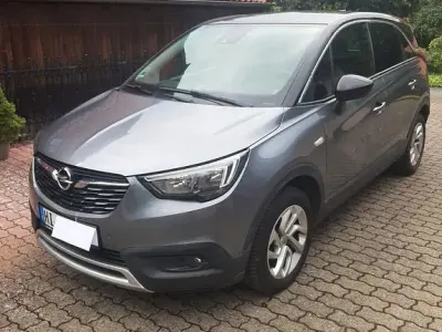 Gebraucht Opel Crossland X