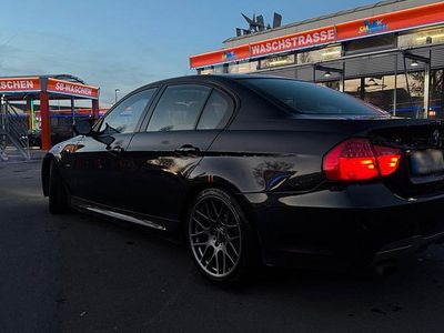 Usata BMW 316 M Sport 156 CV (114 kW) 2010 Nero Berlina