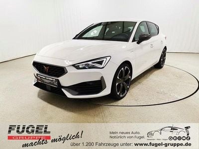 Gebraucht Cupra Leon VZ 245 PS (180 kW) 2022 "candy" weiss Limousine