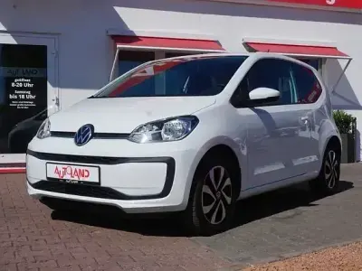 Second-hand VW up! Active 65 CP (47 kW) 2024 Alb Hatchback
