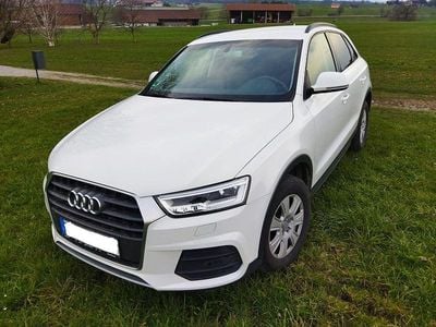 Gebraucht Audi Q3 Design 184 PS (135 kW) 2016 Weiß SUV