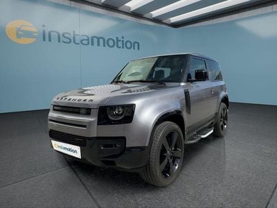 Gebraucht Land Rover Defender 300 PS (220 kW) 2023 Grau SUV