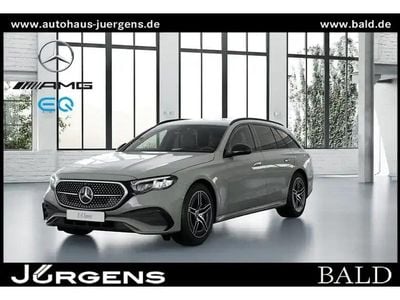 Usata Mercedes E300 197 CV (144 kW) 2025 Grigio Station wagon