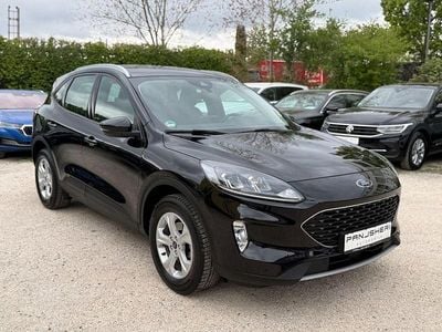 Gebraucht Ford Kuga 120 PS (88 kW) 2022 Schwarz SUV