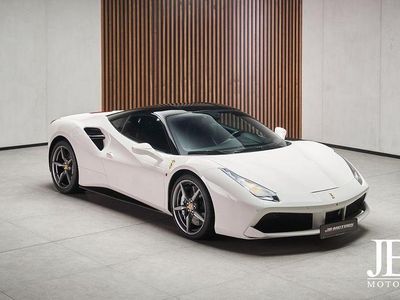 Gebraucht Ferrari 488 670 PS (492 kW) 2015 Weiß Coupé