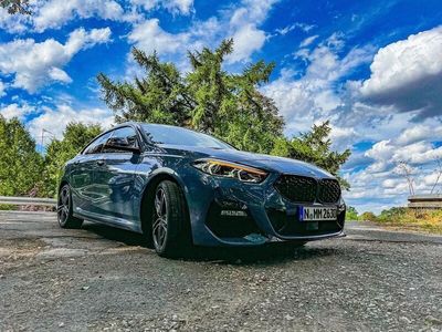 gebraucht BMW 218 Gran Coupé