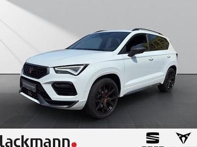 Gebraucht Cupra Ateca 300 PS (220 kW) 2022 Weiss SUV