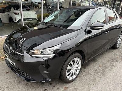 Gebraucht Opel Corsa Edition 100 kW (136 PS) 2022 Schwarz Kleinwagen