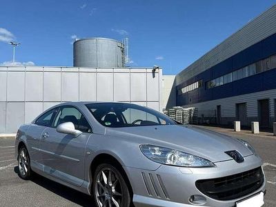 Peugeot 407 Coupe